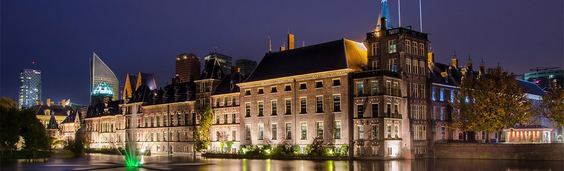 Area Code: 070 (+3170) - Den Haag, Netherlands